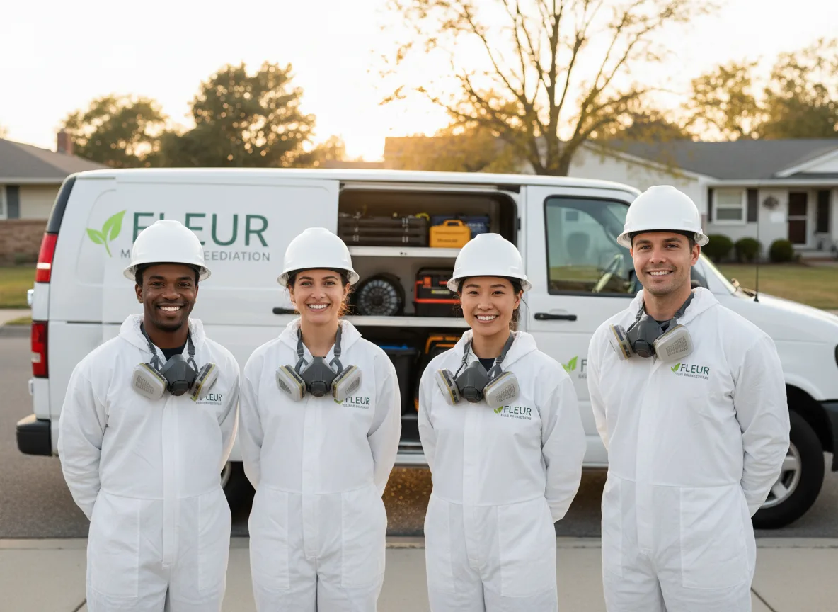 Mold Remediation company in Goetzville, MI